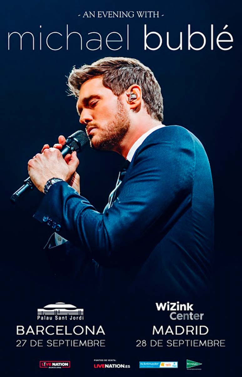 michael buble