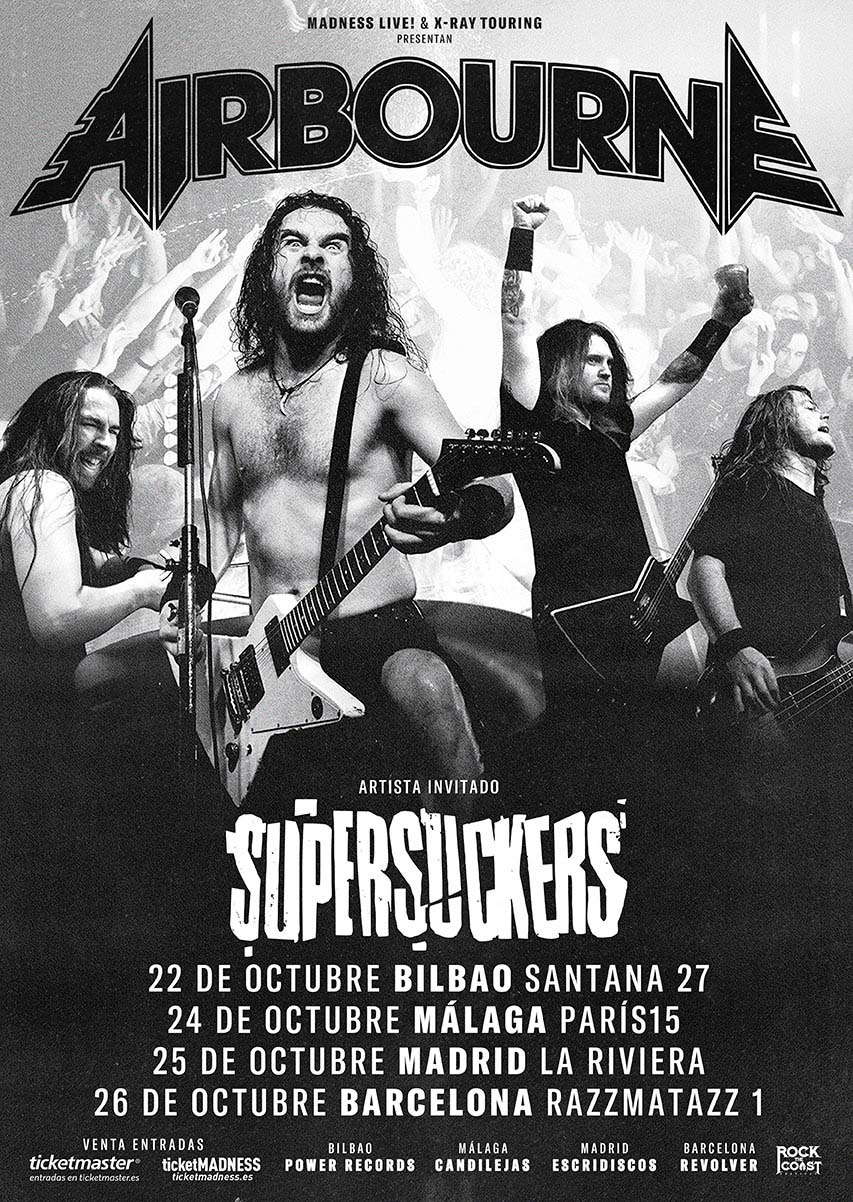 airbourne