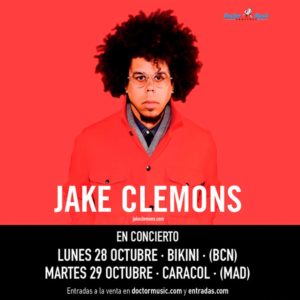 Jake Clemons