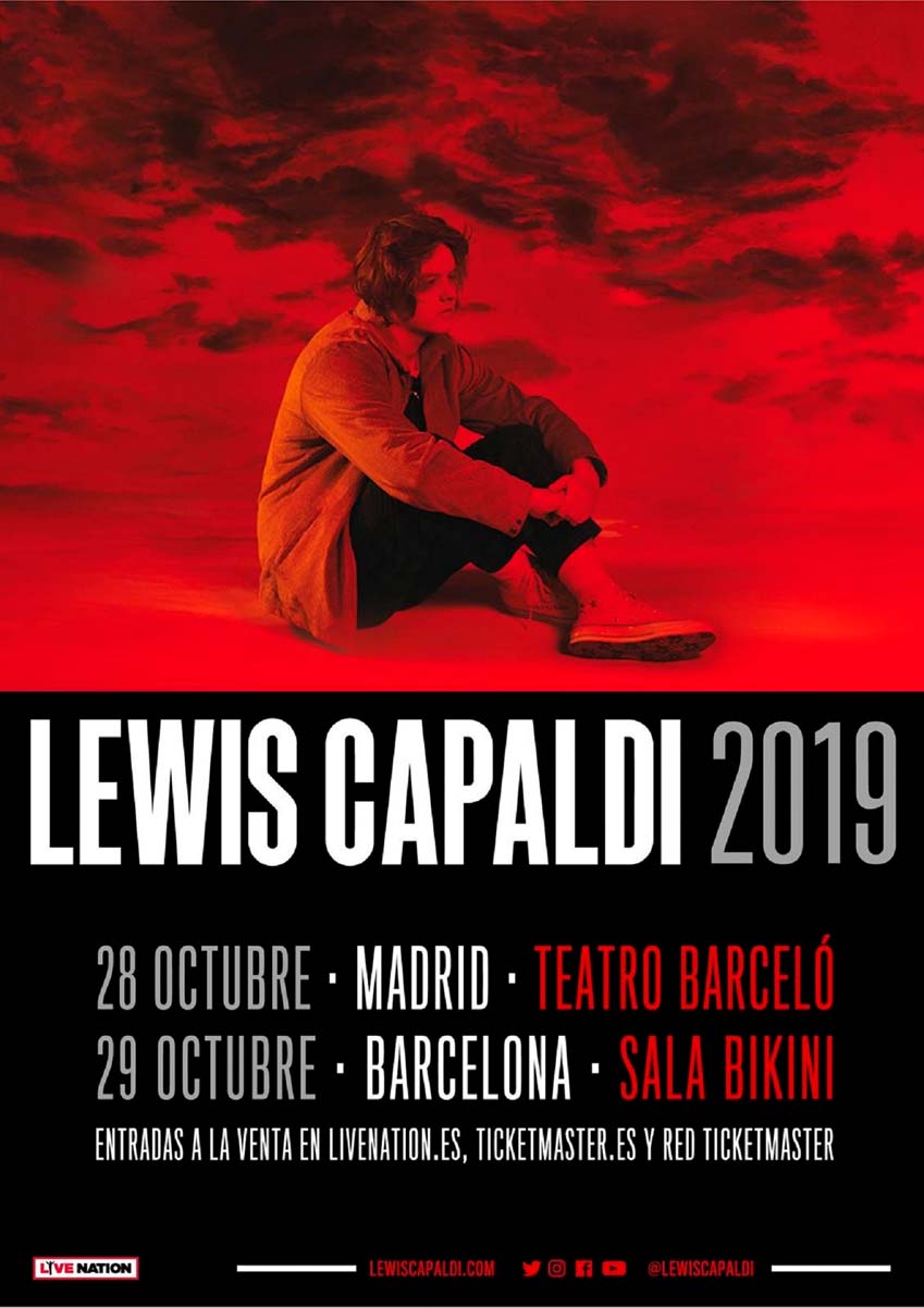 lewis capaldi