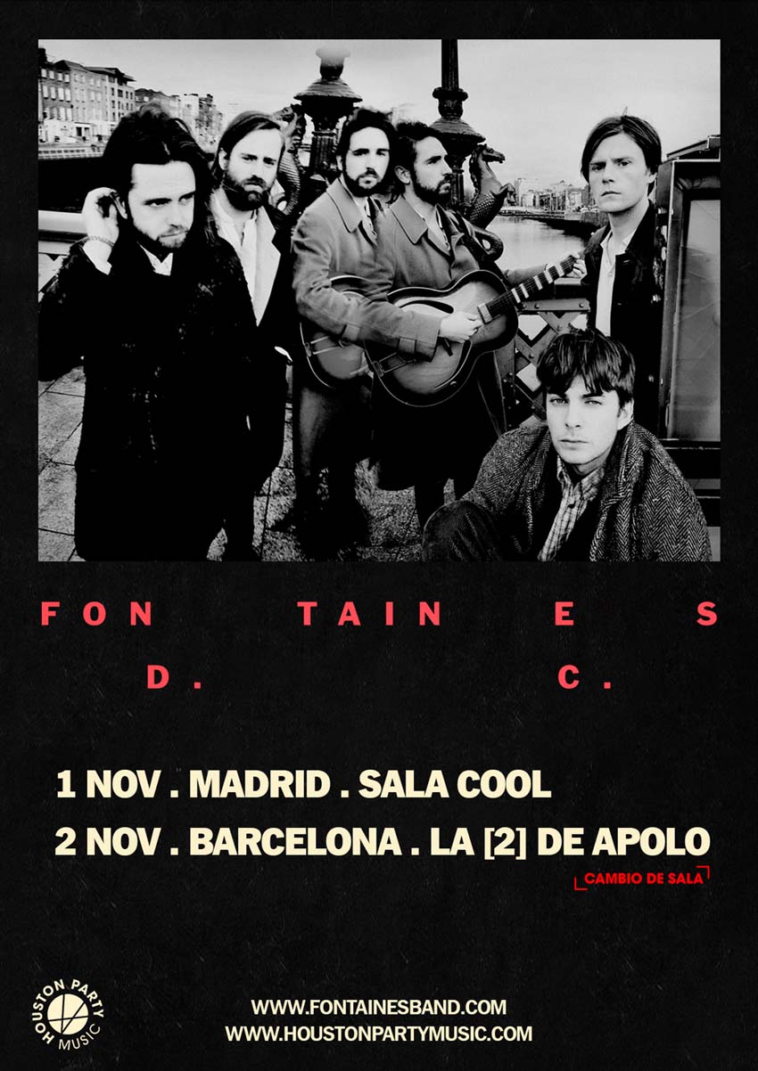Fontaines