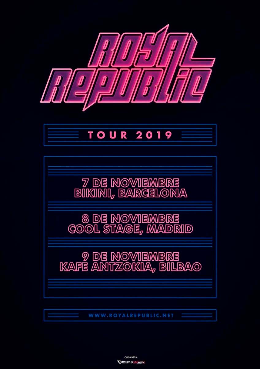 ROYAL REPUBLIC