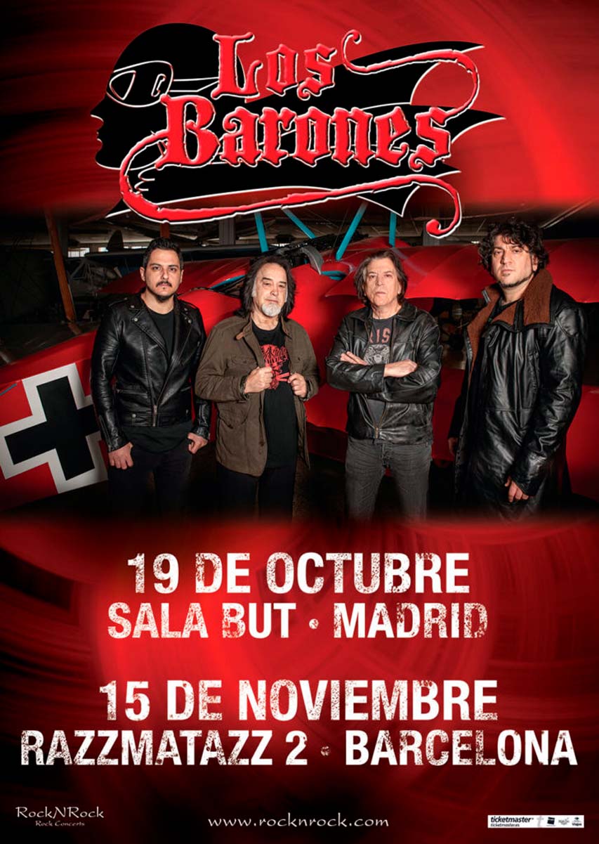 Los Barones