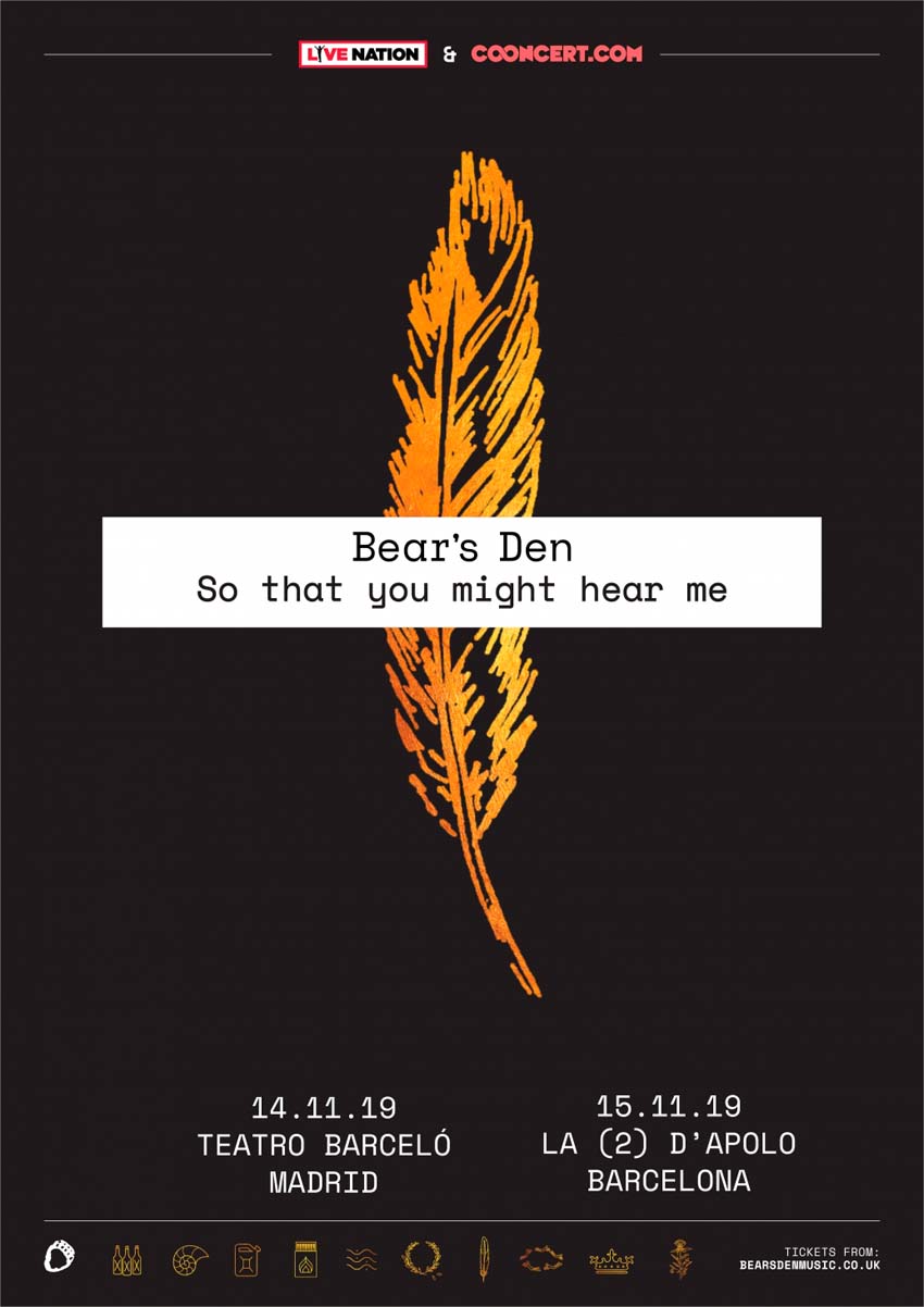 bear' den