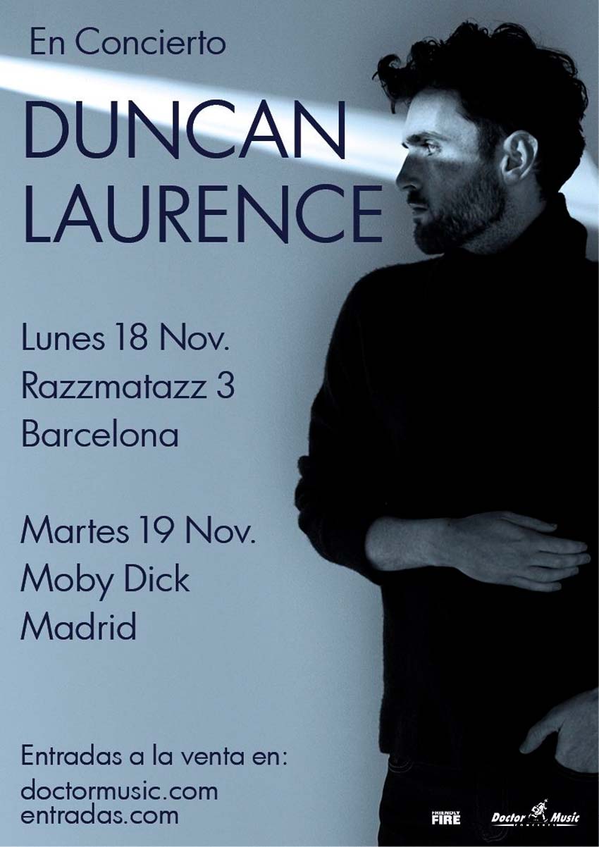 Duncan Laurence