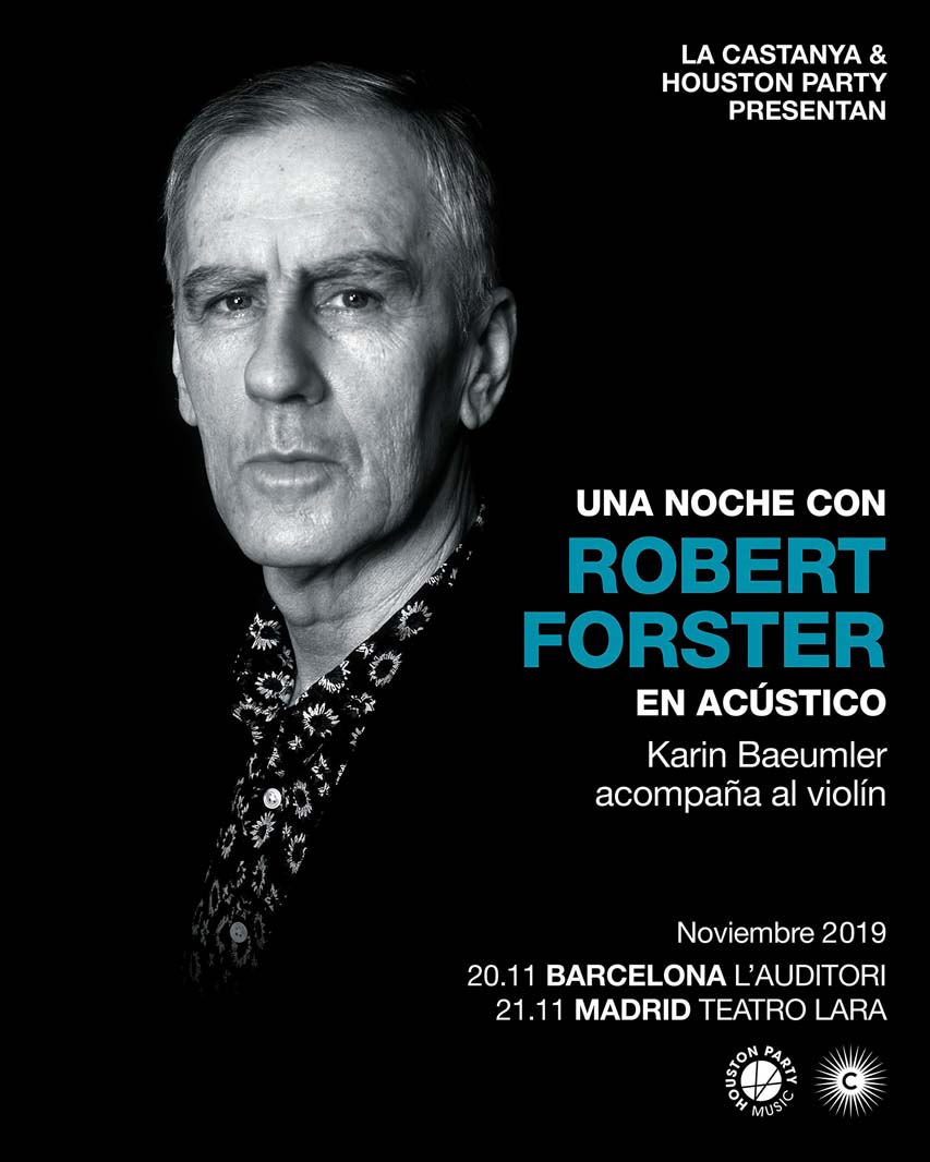 Robert Forster