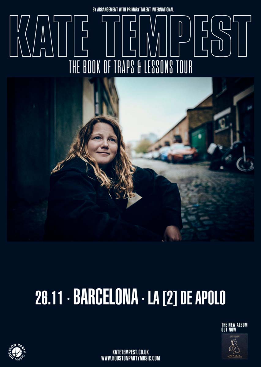 Kate Tempest