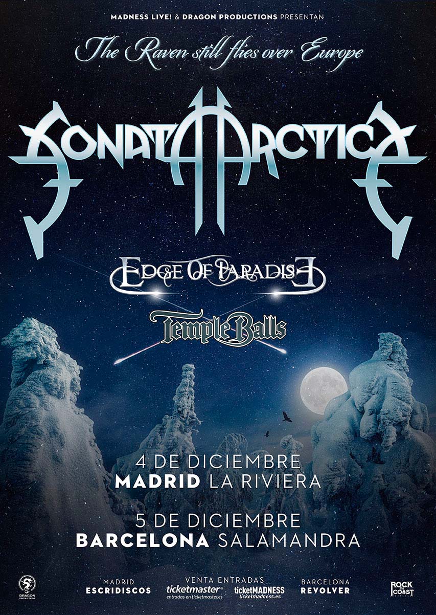 sonata arctica