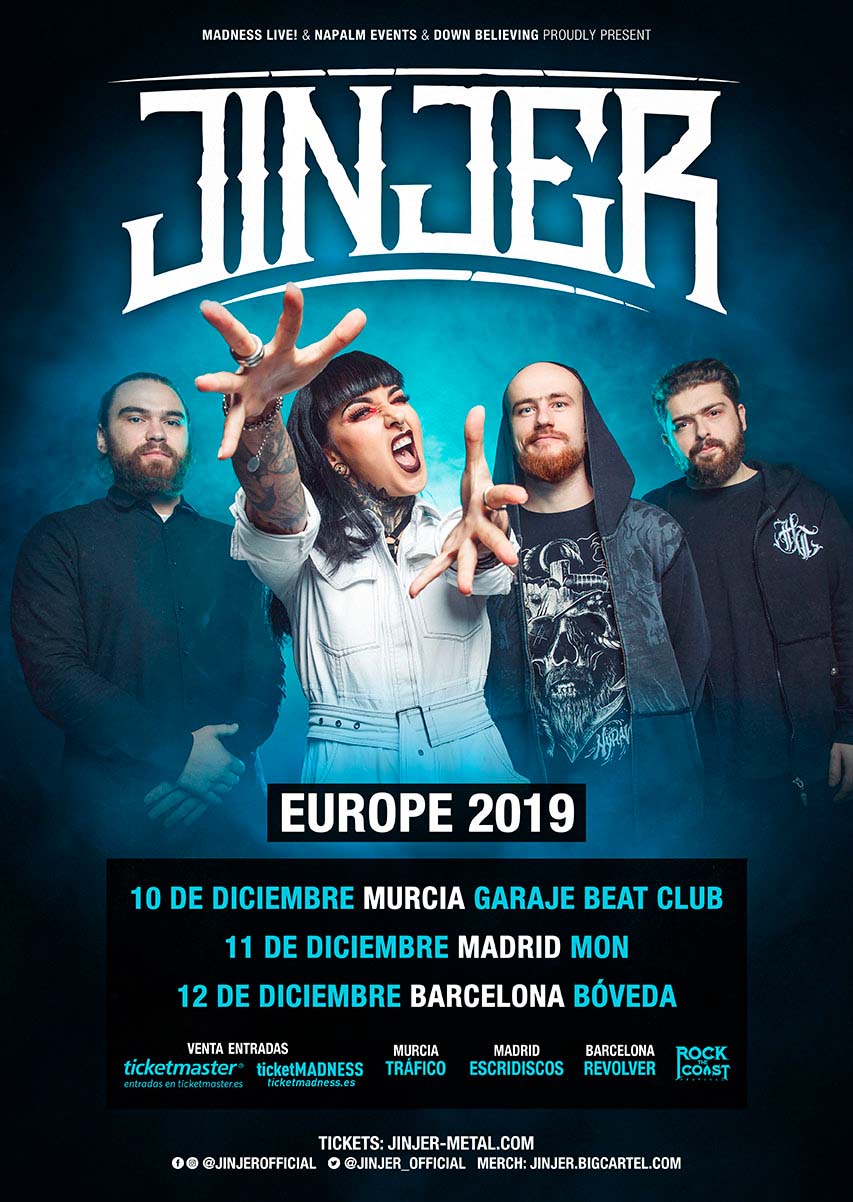 jinjer