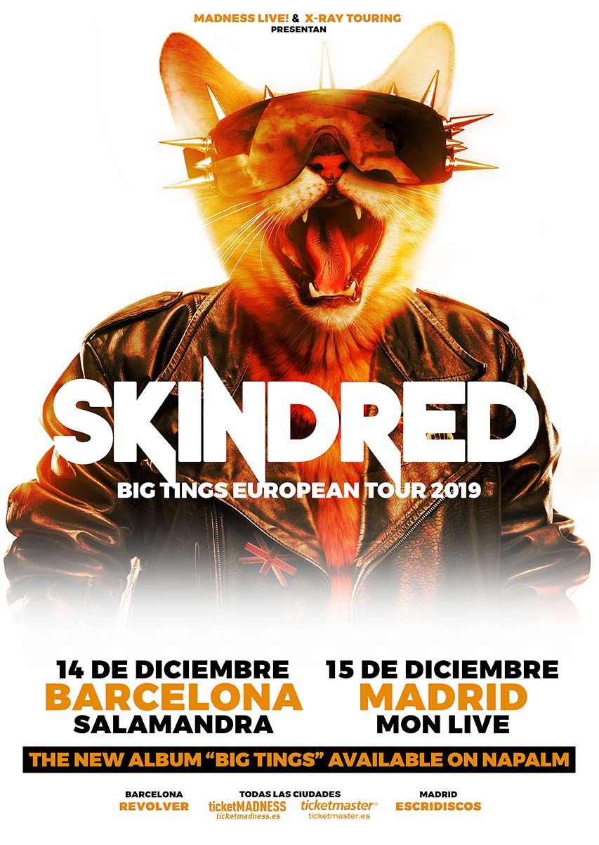 Skindred