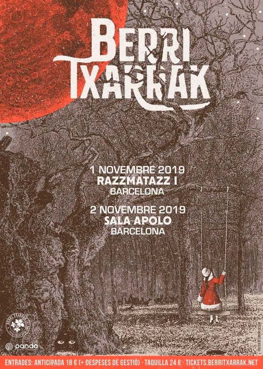 berri txarrak