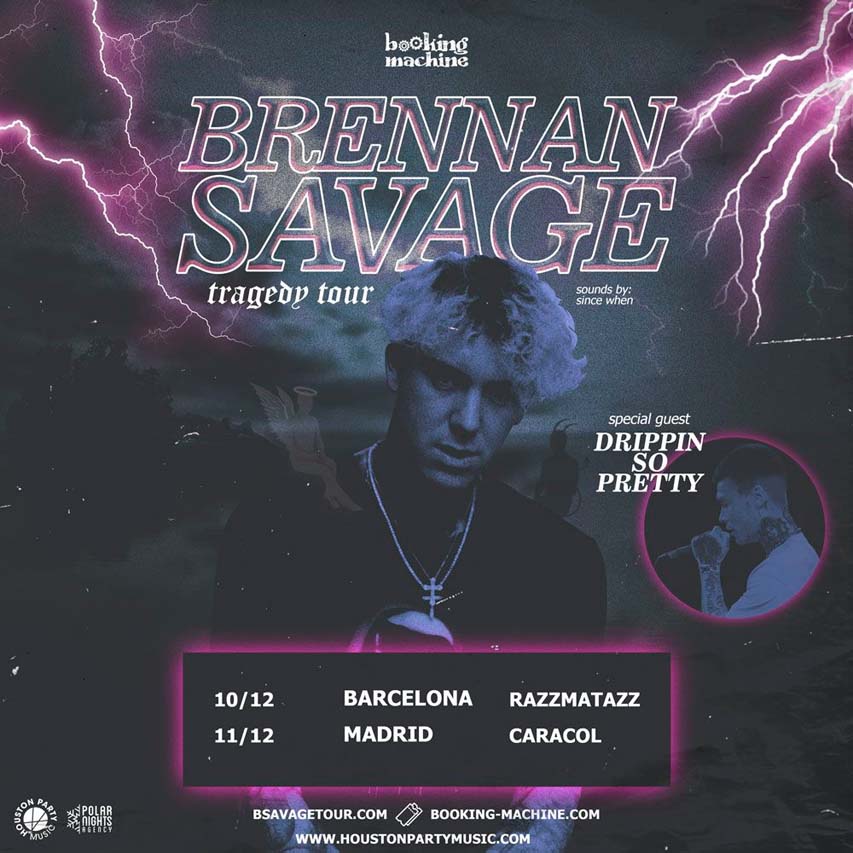 BRENNAN SAVAGE