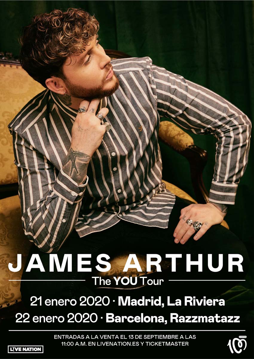 James Arthur