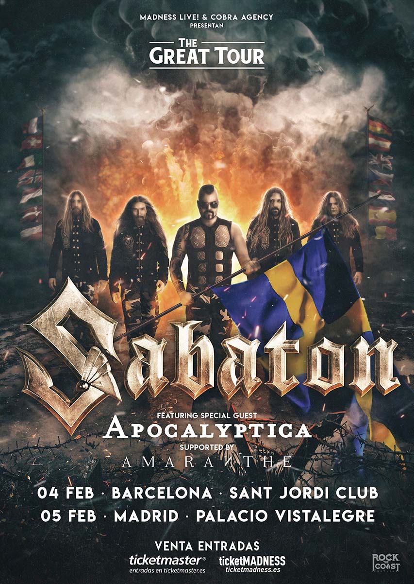 SABATON