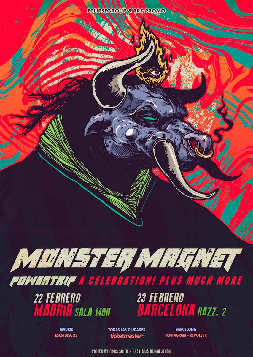 Monster Magnet