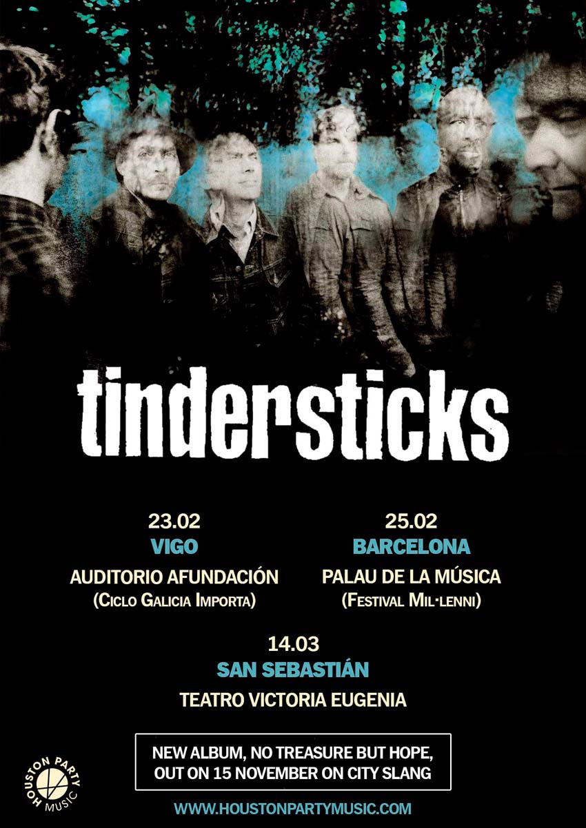 tindersticks