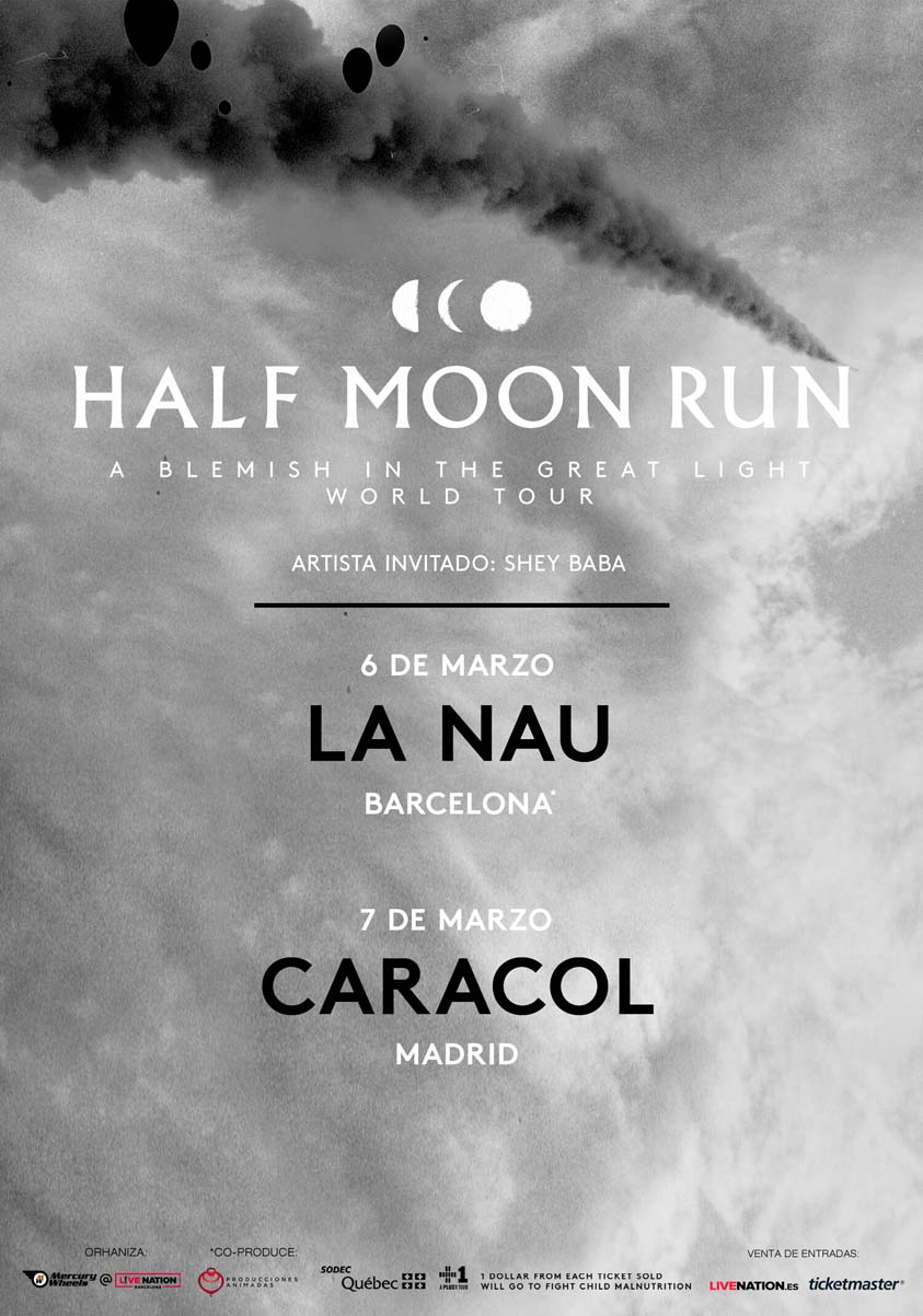 Half Moon Run