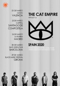 The cat empire