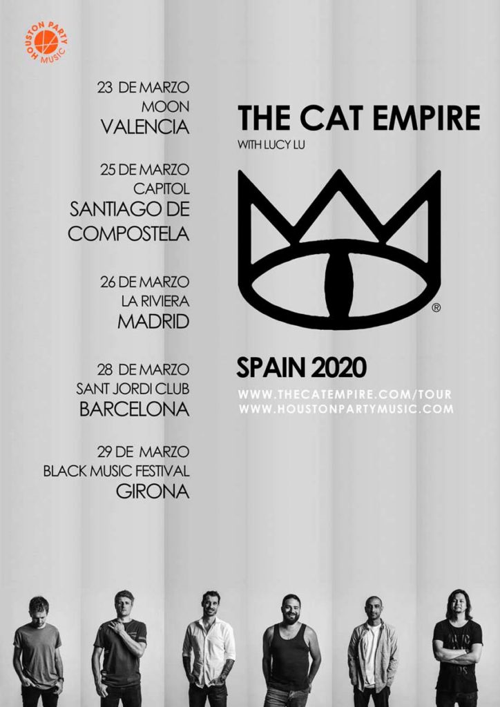 The cat empire