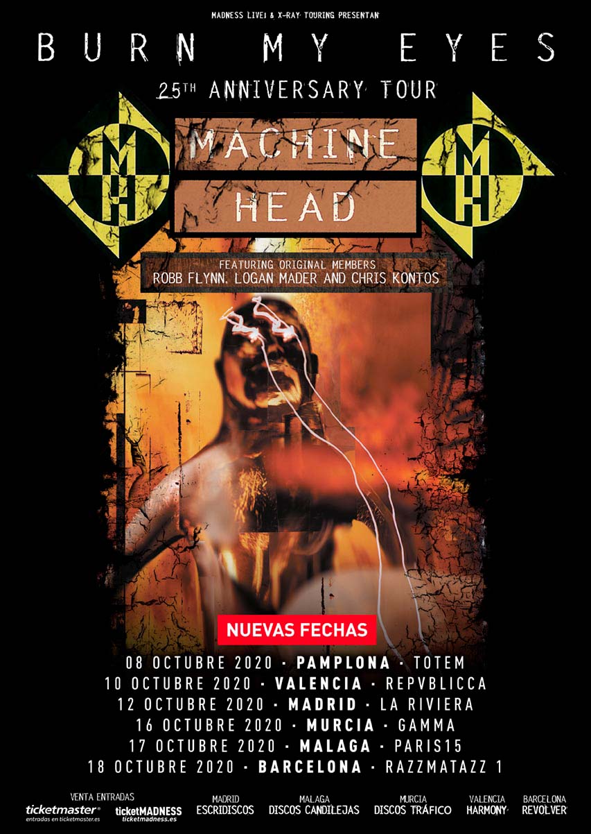 machine head