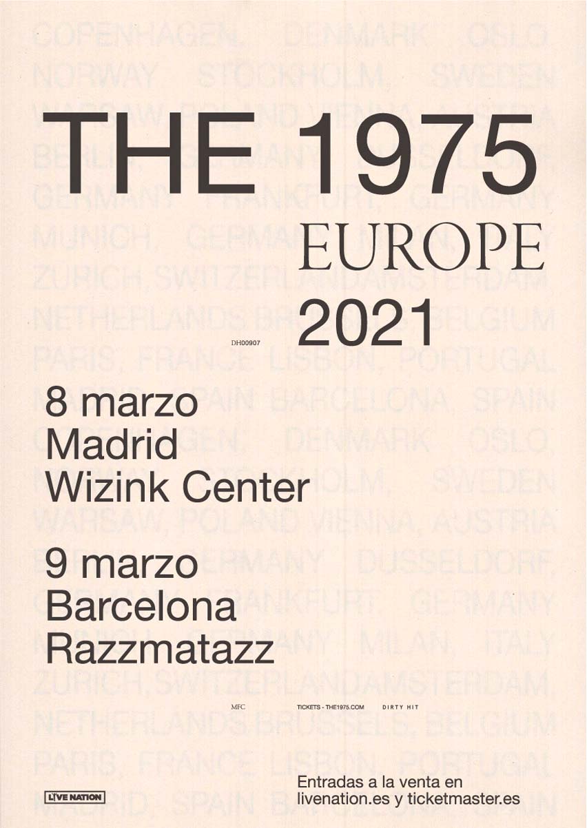 THE 1975