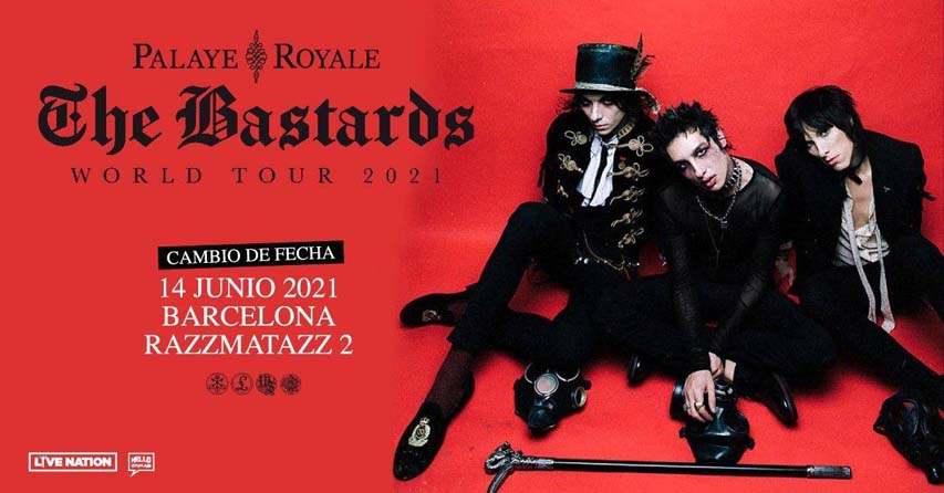 palaye royale