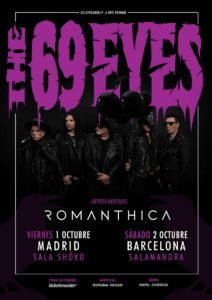 69 EYES