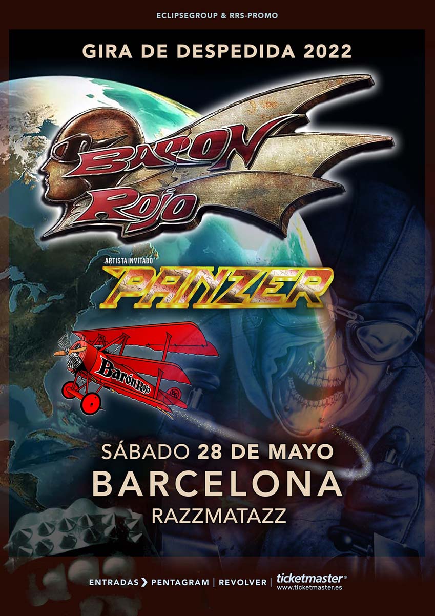Baron Rojo