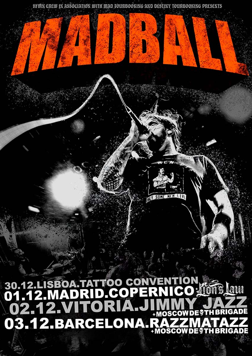 MADBALL