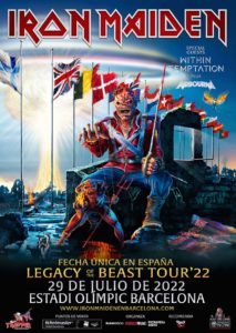 iron maiden