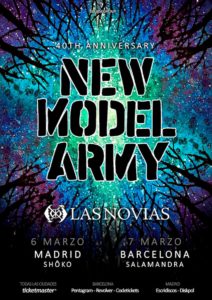 NEW MODEL ARMY