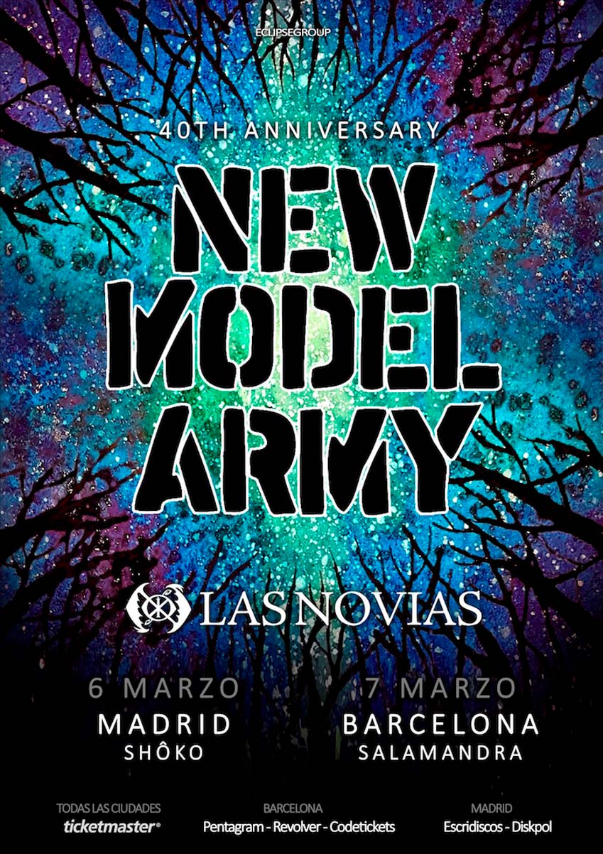 NEW MODEL ARMY 