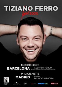 TIZIANO FERRO