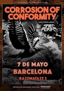 Corrosion of Conformity