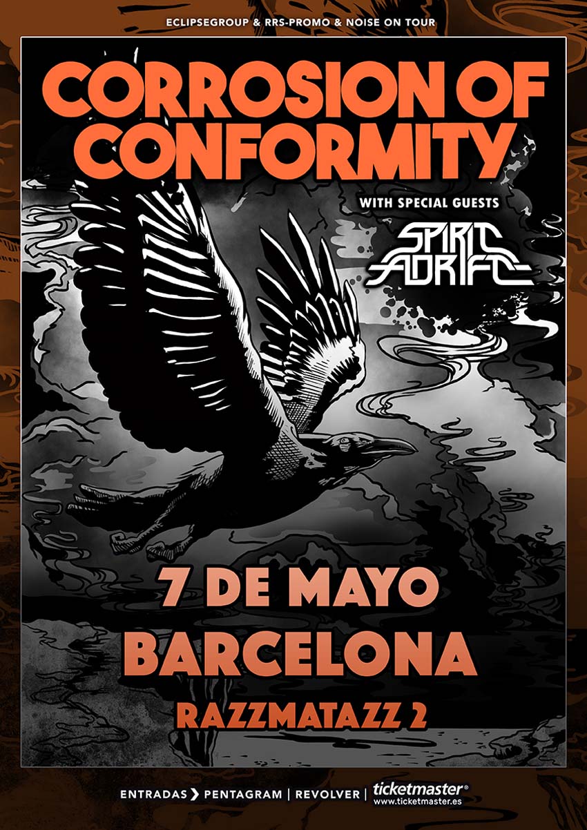 Corrosion of Conformity