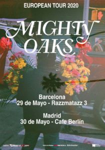 Mighty Oaks