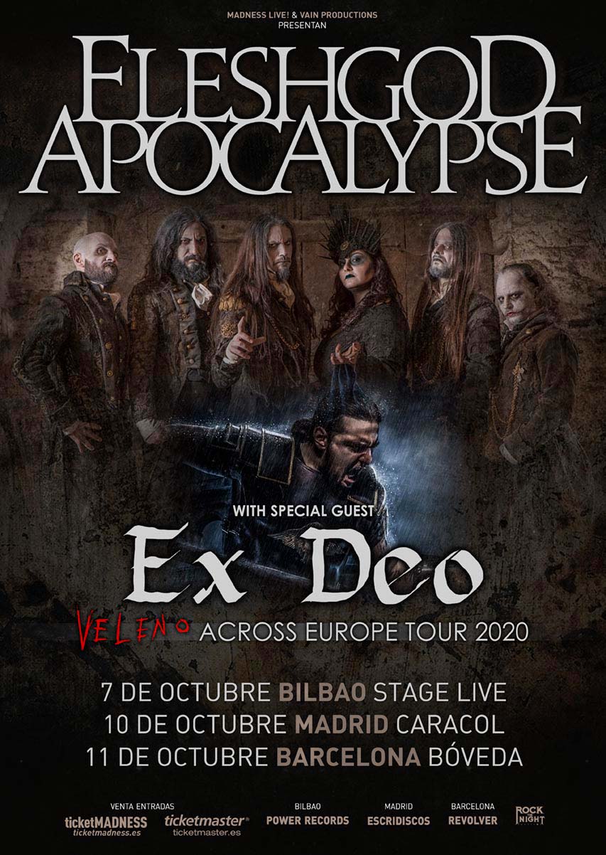 Fleshgod Apocalypse