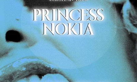 Confirmadas nuevas fechas para la gira de Princess Nokia