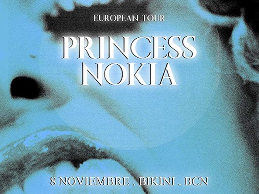 Confirmadas nuevas fechas para la gira de Princess Nokia