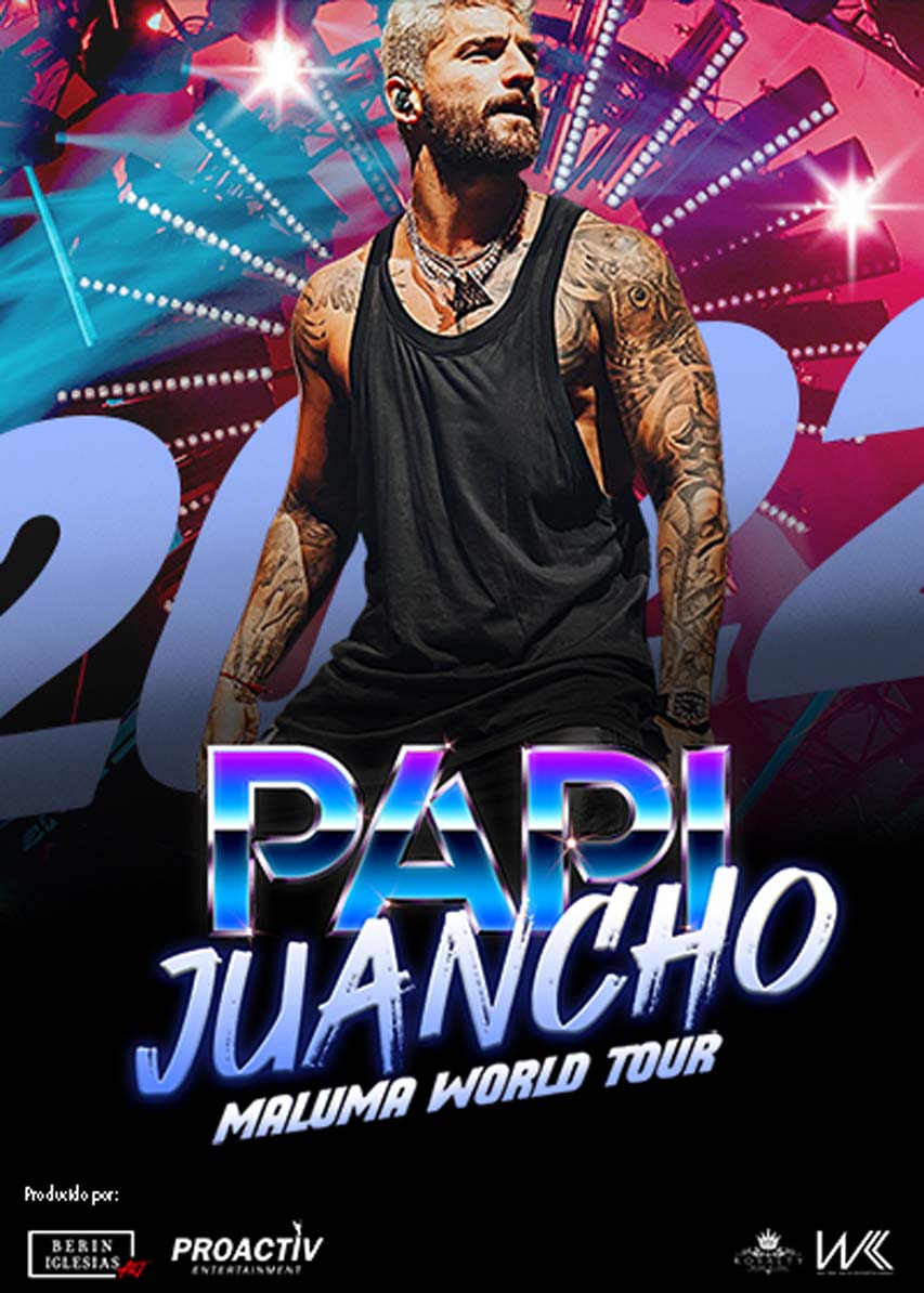 MALUMA