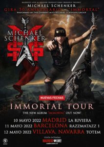 MICHAEL SCHENKER