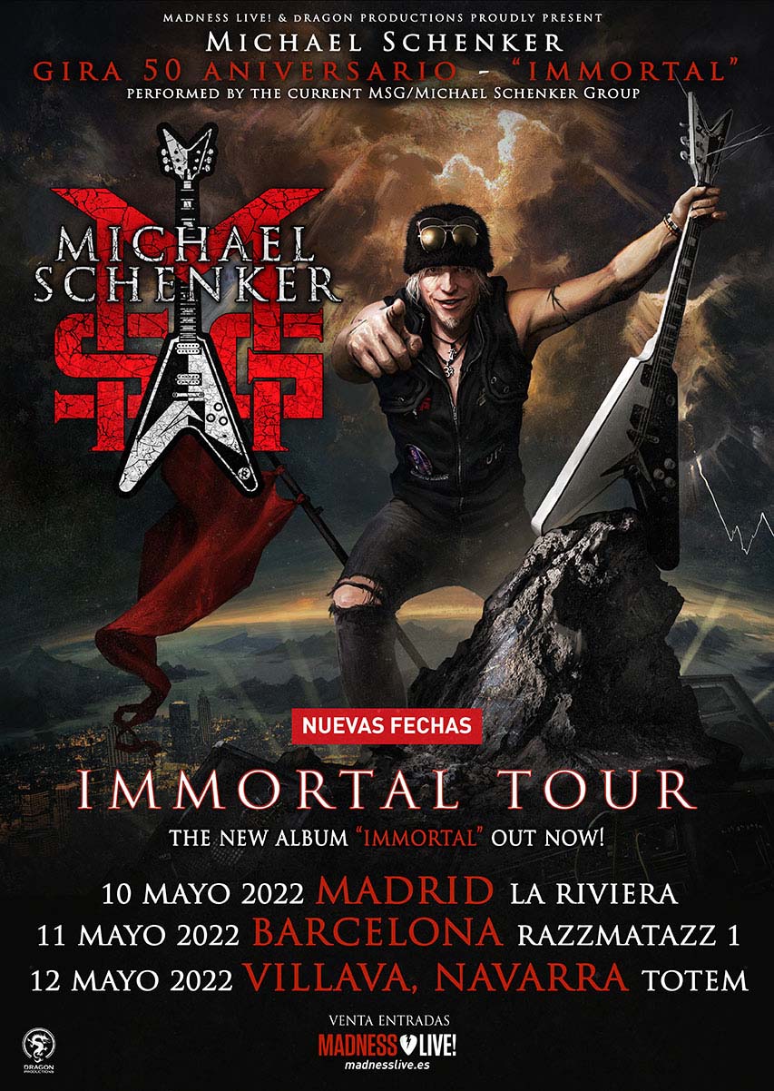 MICHAEL SCHENKER