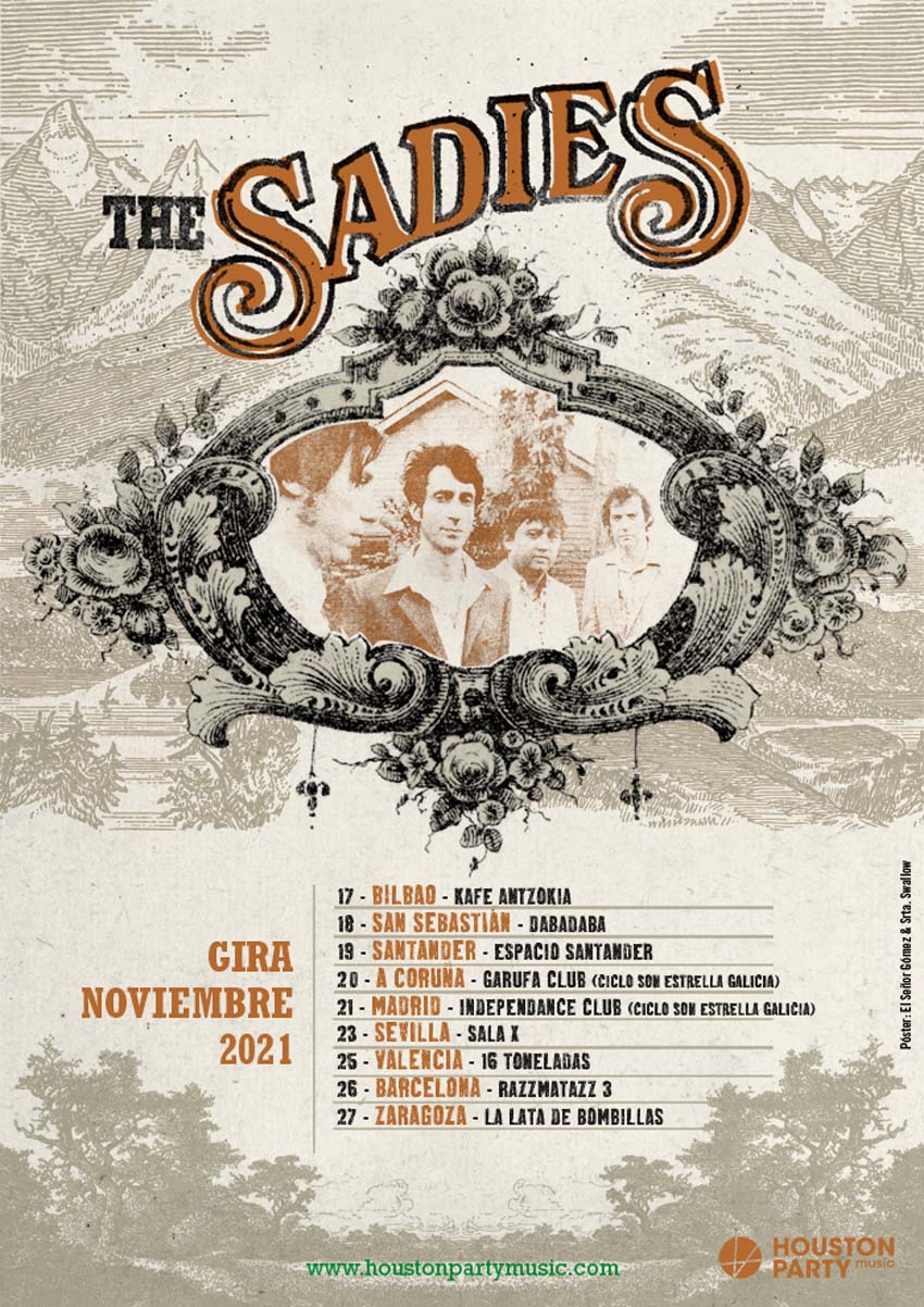 The Sadies