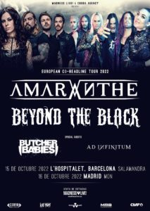 Amaranthe
