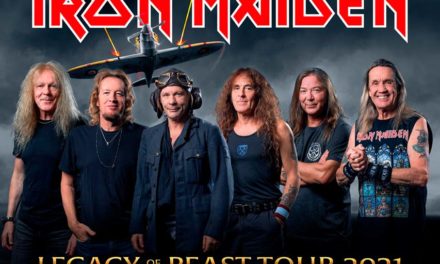 Nuevas fechas confirmadas para la gira IRON MAIDEN + Within Temptation