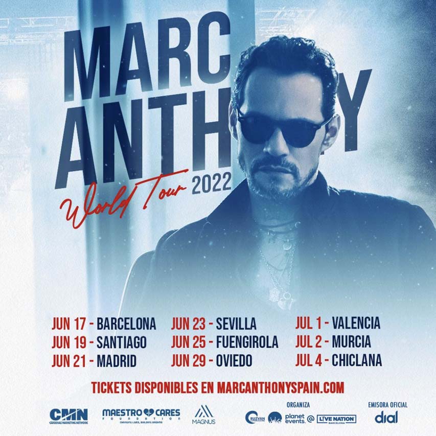 Marc Anthony