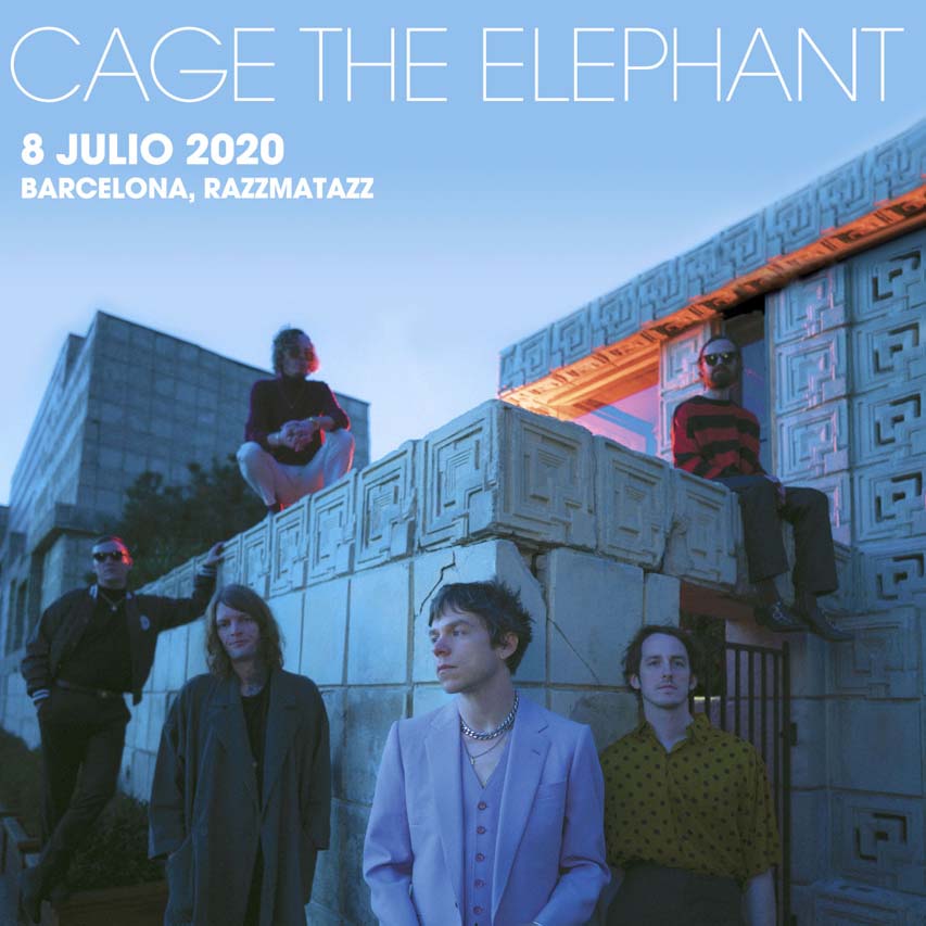 Cage the Elephant