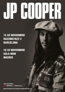 JP COOPER