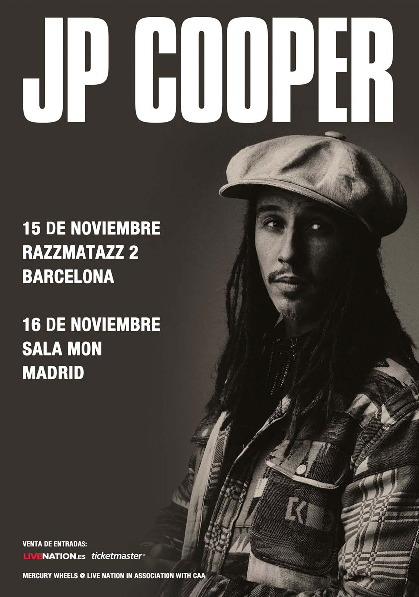 JP COOPER