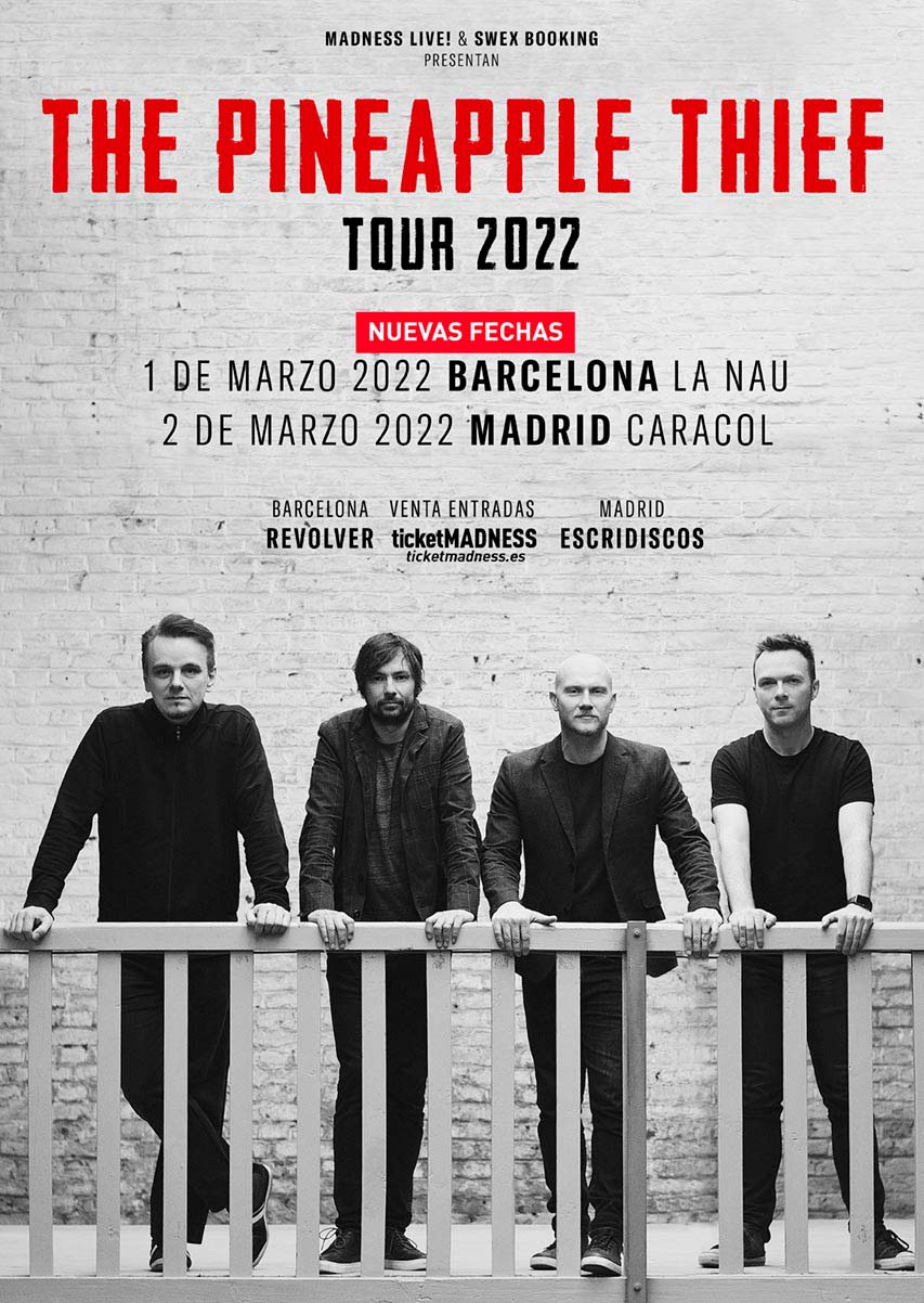 The Pineapple Thief